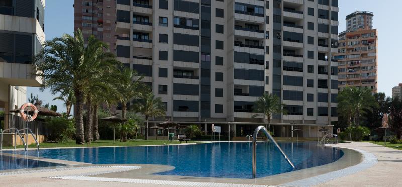 Hotel Gemelos 26 Apts Benidorm