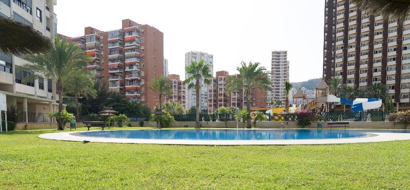Gemelos 26 Apts Benidorm