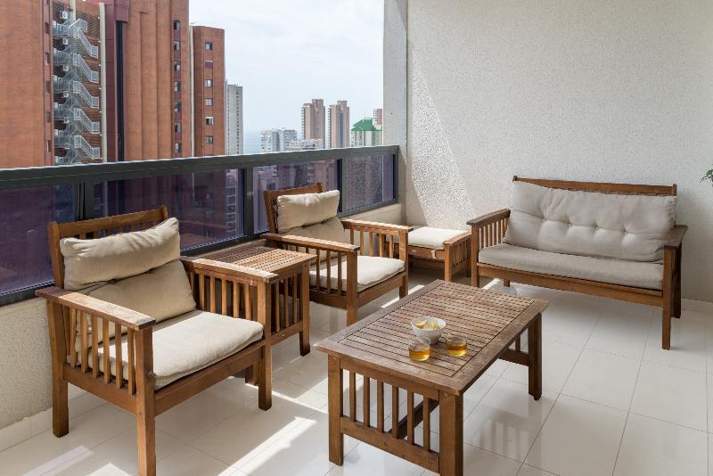 Gemelos 26 Apts Hotel 5*