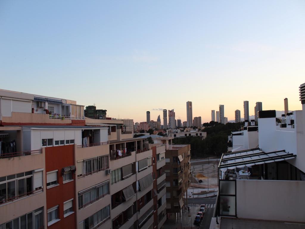 Apartment Atico Almudena Benidorm