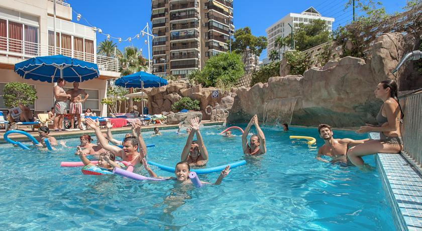 Rh Victoria & Spa 4 Sup Benidorm