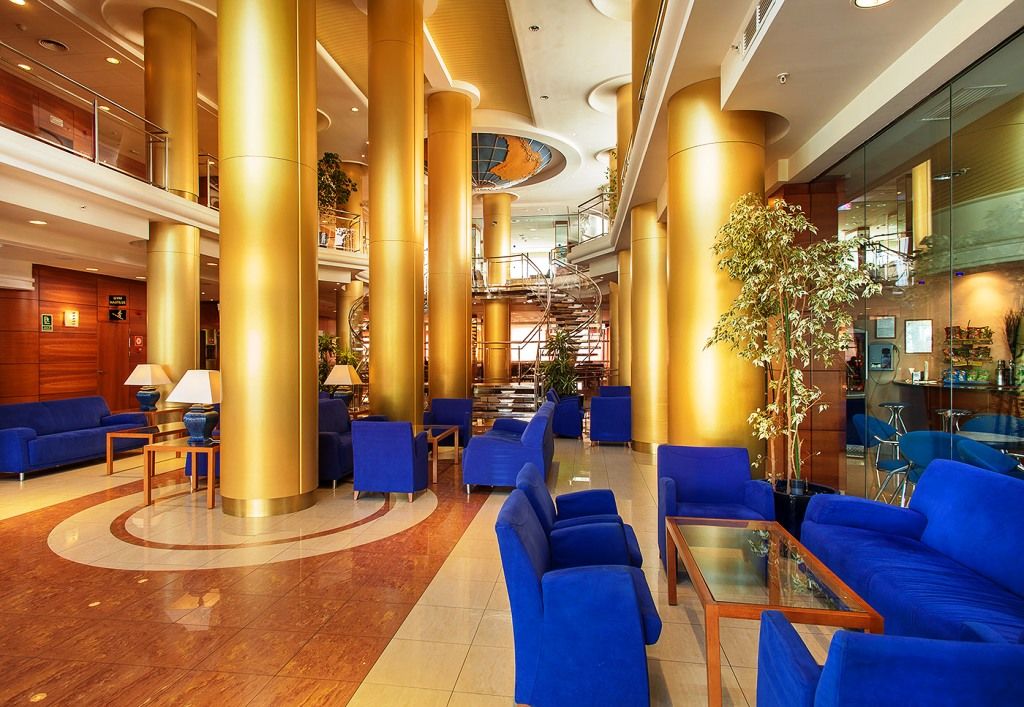 Rh Victoria & Spa 4 Sup 4* Benidorm