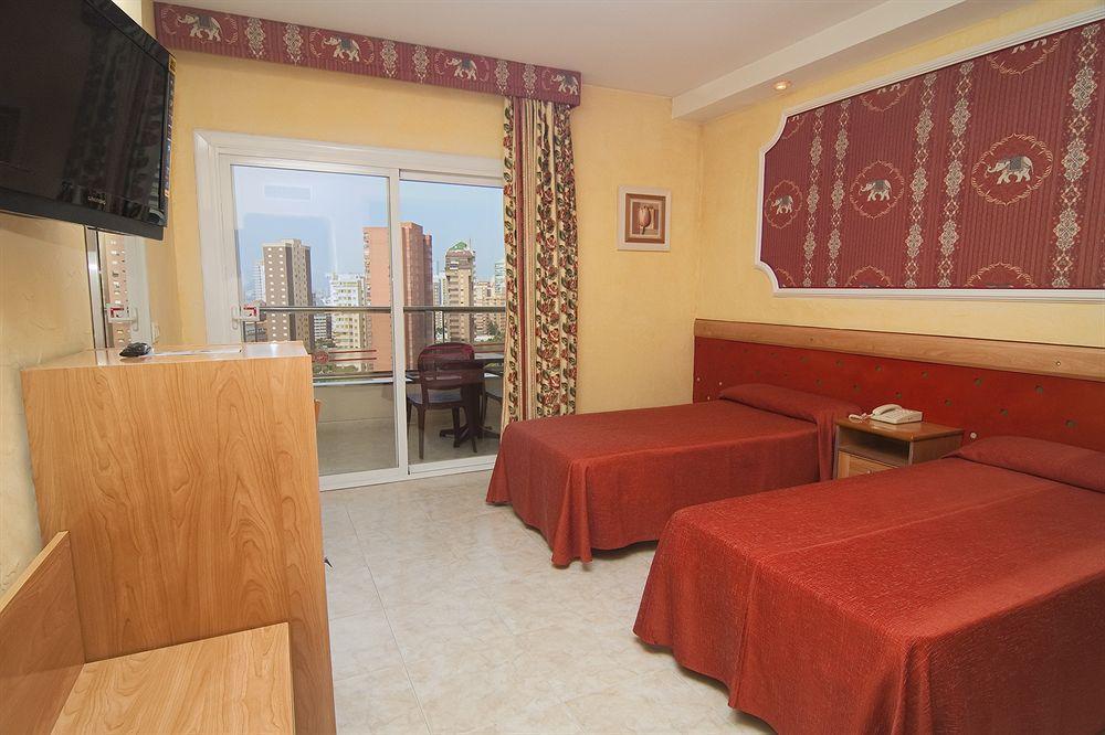 Hotel Servigroup Castilla Benidorm