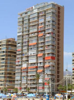 Hotel Veracruz Benidorm