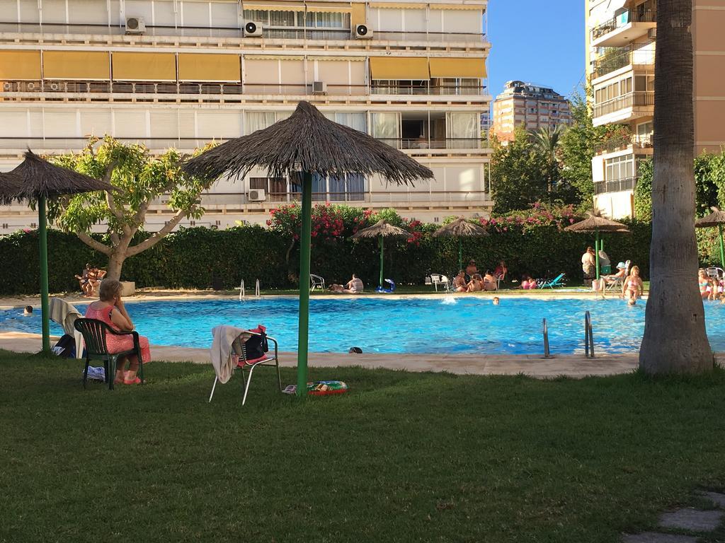Torre Coblanca Benidorm