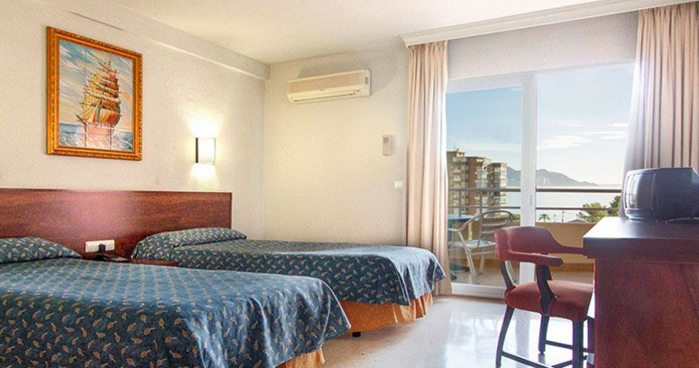 Calas Marina Hotel
