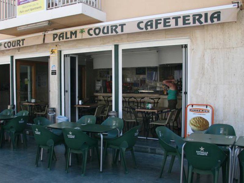 Apartment Palm Court Benidorm