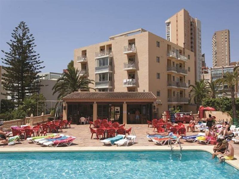 Apartment Palm Court Benidorm
