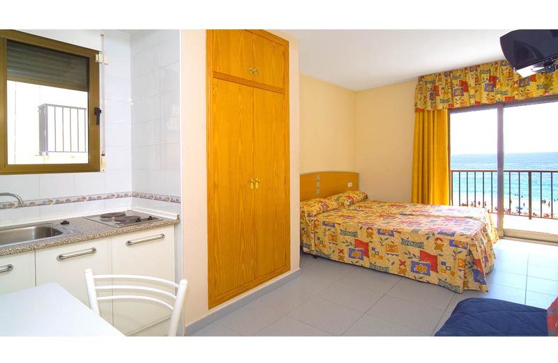 Appartement Estudios Rh Sol *