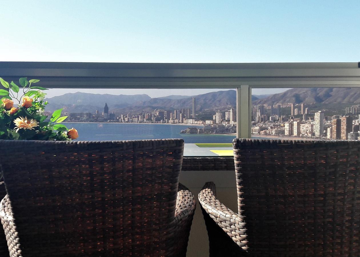 Gemelos Primera Linea Apartment Benidorm