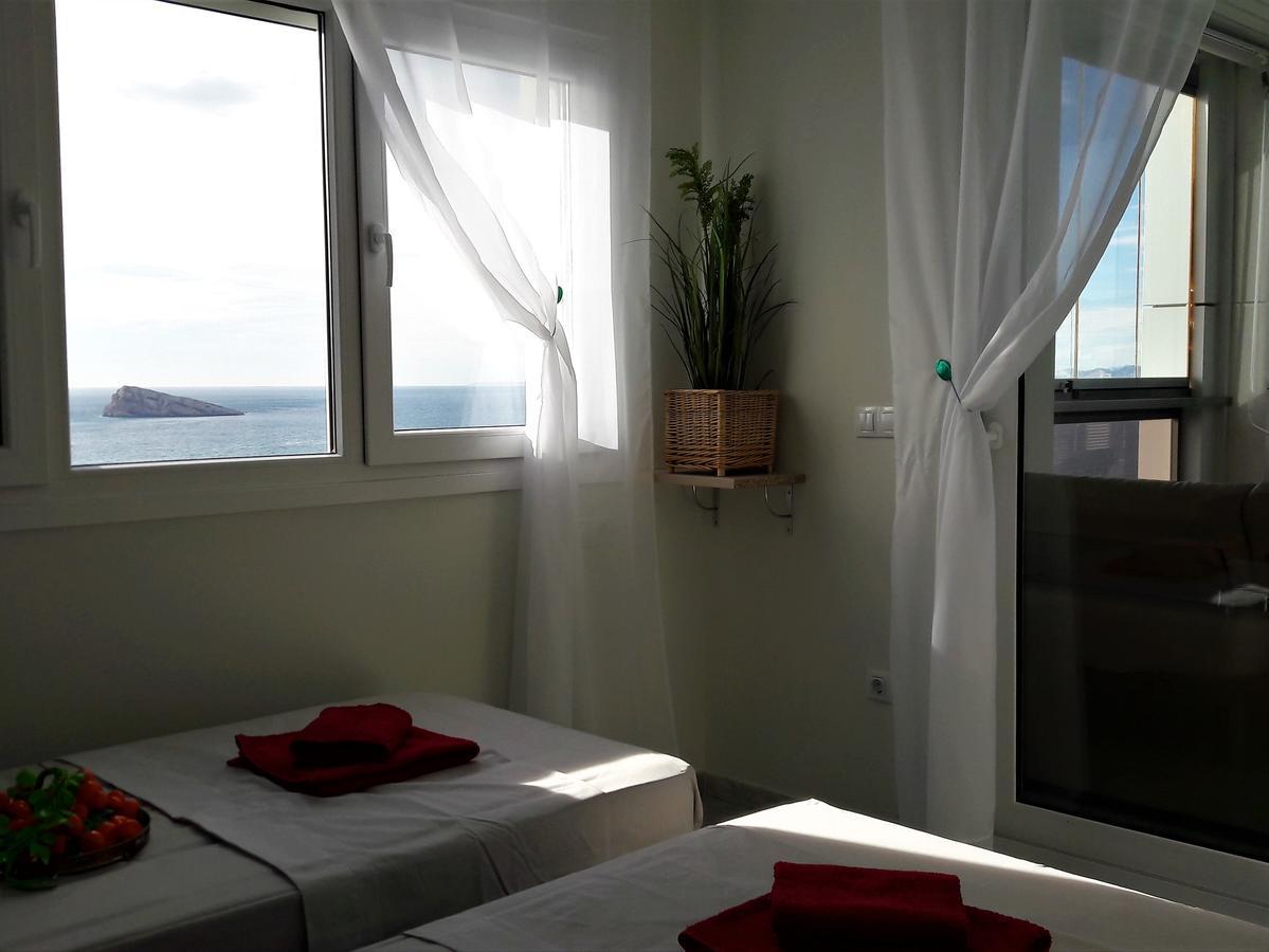Gemelos Primera Linea Apartment Benidorm