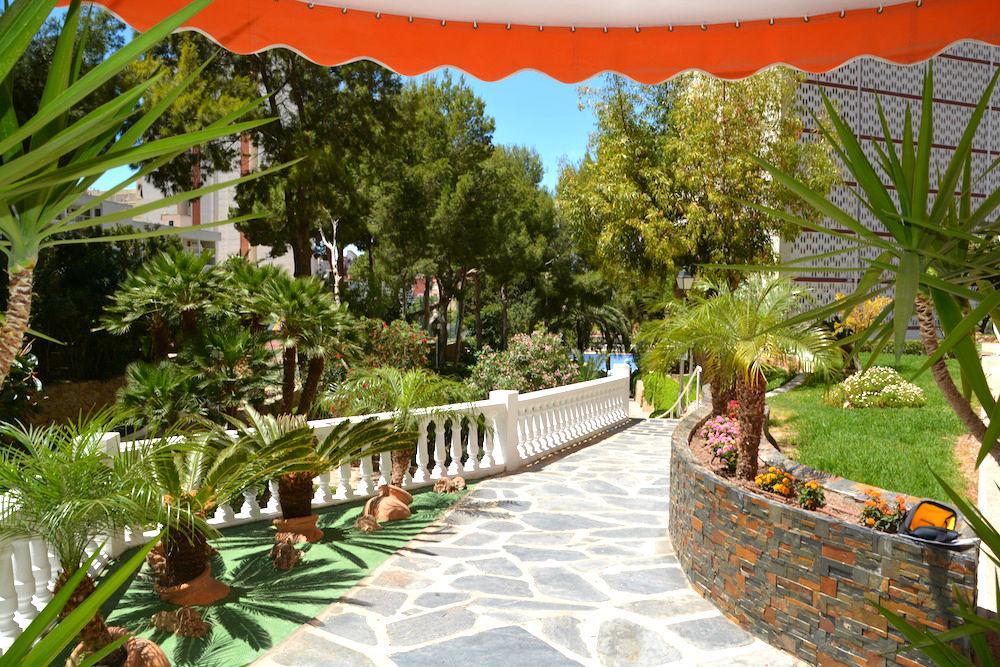 Playmon Park Appartement *