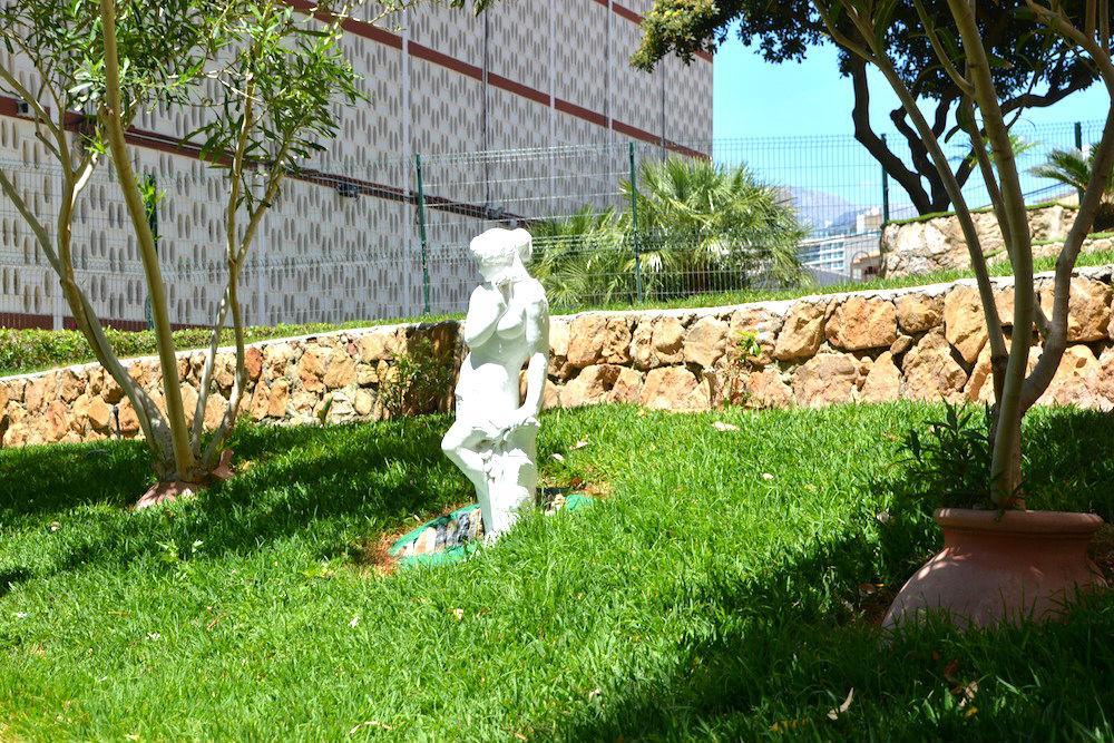 Playmon Park Appartement *