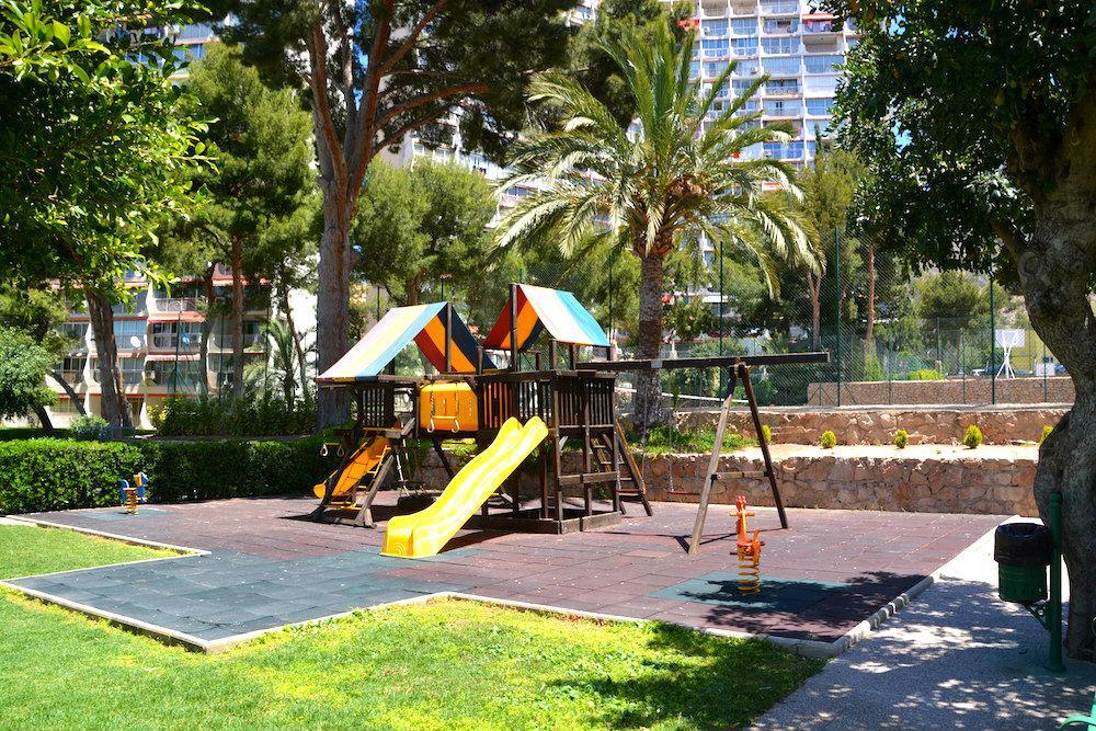 Playmon Park Appartement *