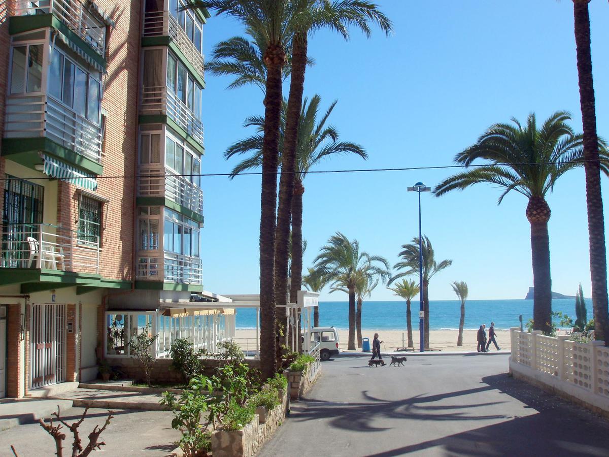 Turia Playa By Interhome * Benidorm