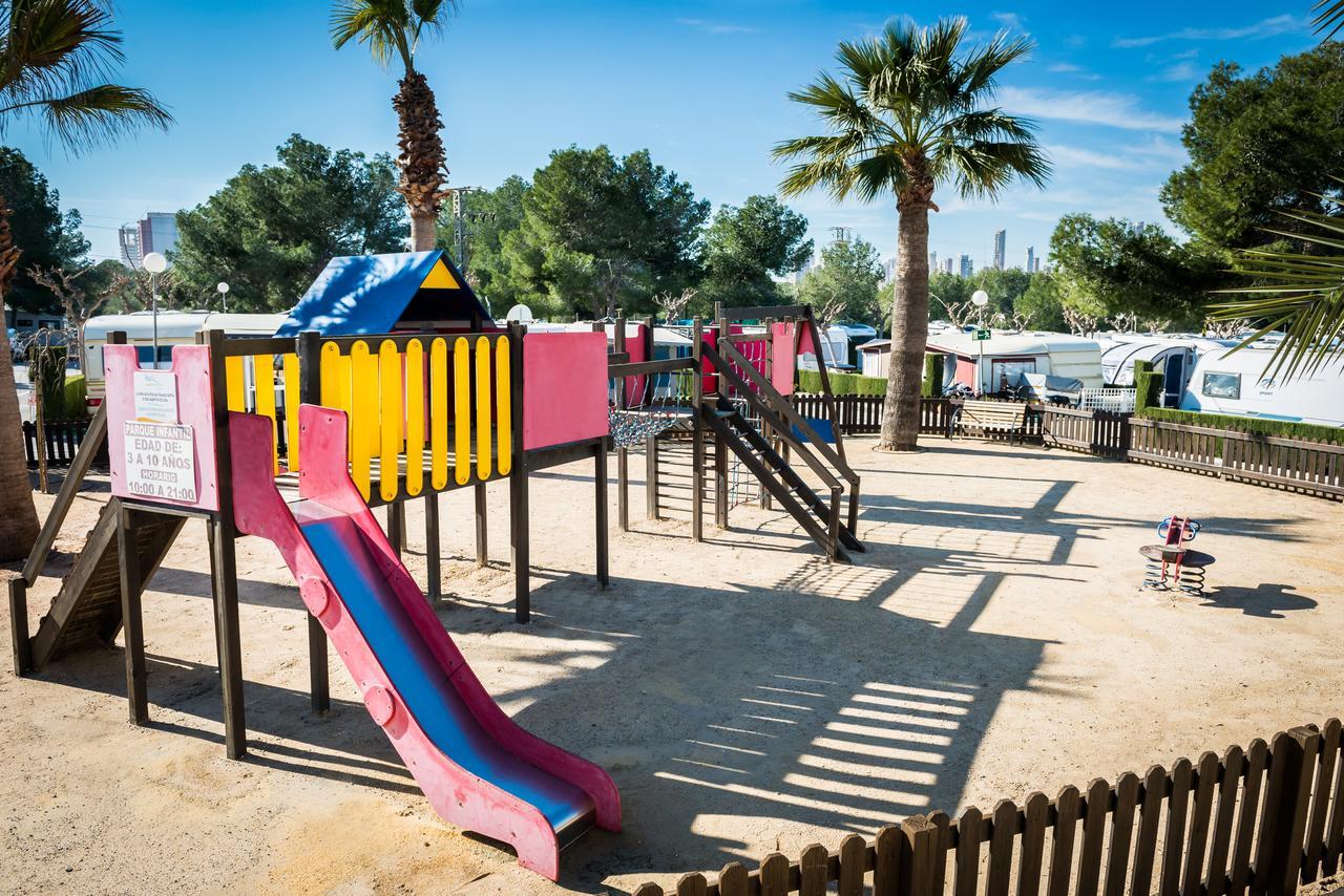 Camping Raco Camping Benidorm