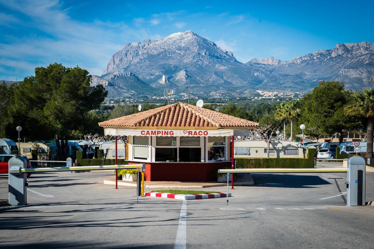 Camping Raco Camping Benidorm