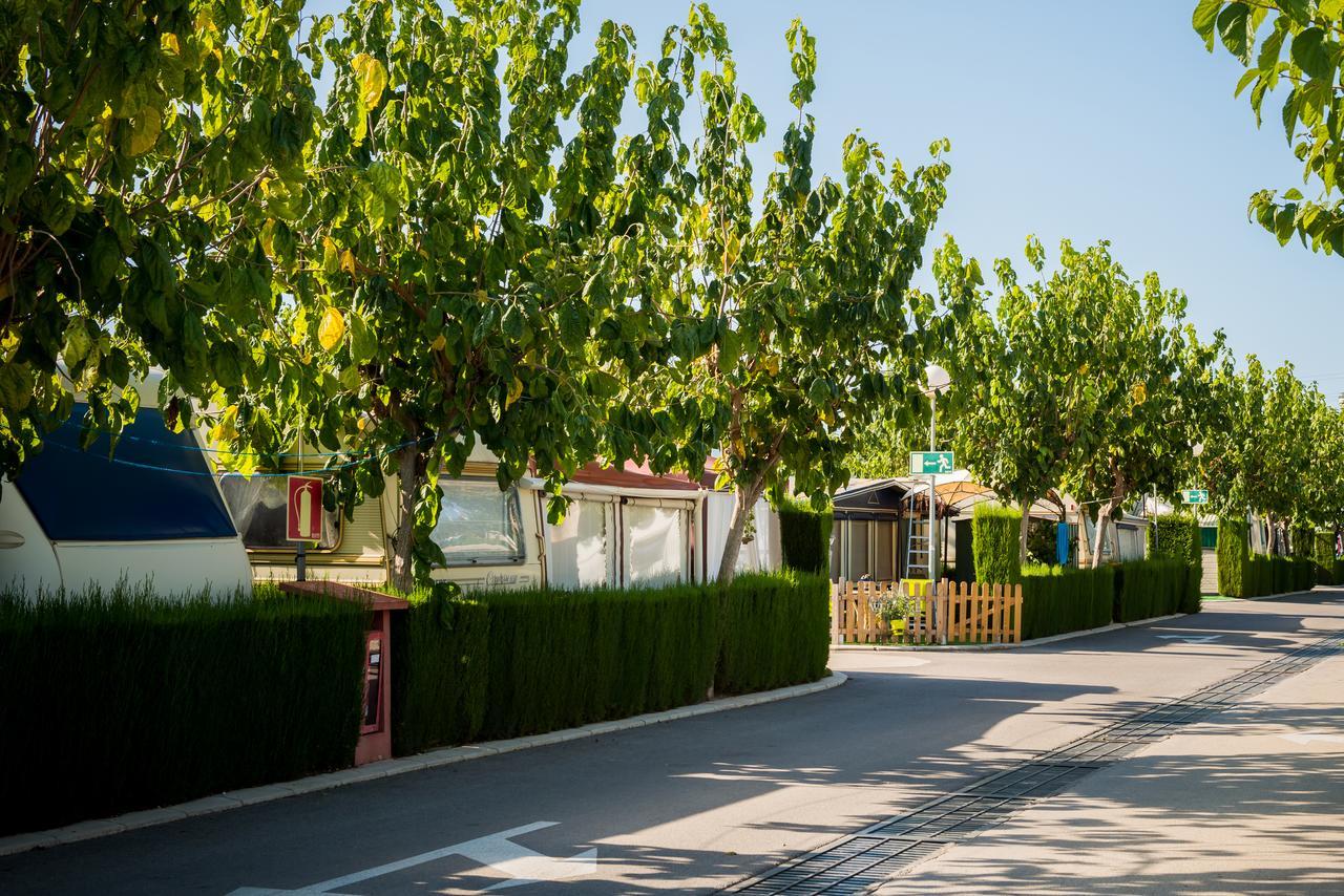 Camping Camping Raco Benidorm