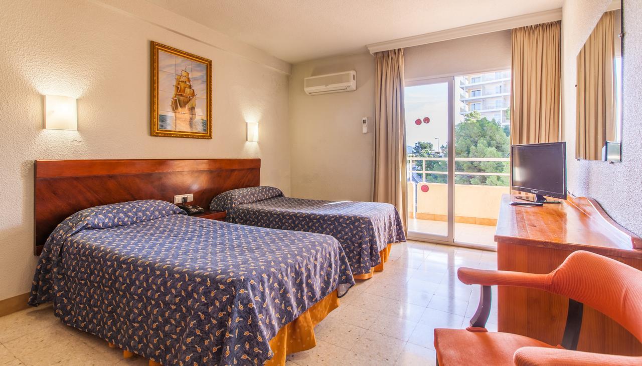 Calas Marina Hotel Benidorm