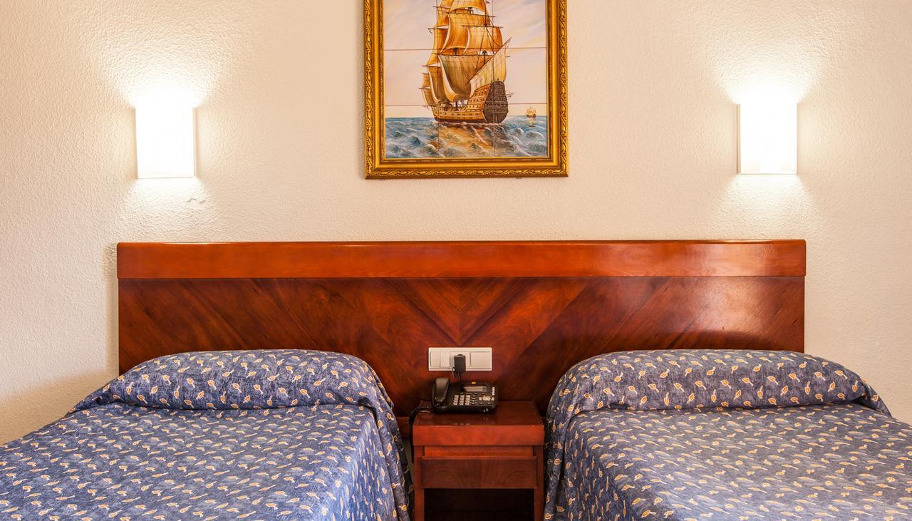Hotel Calas Marina Benidorm