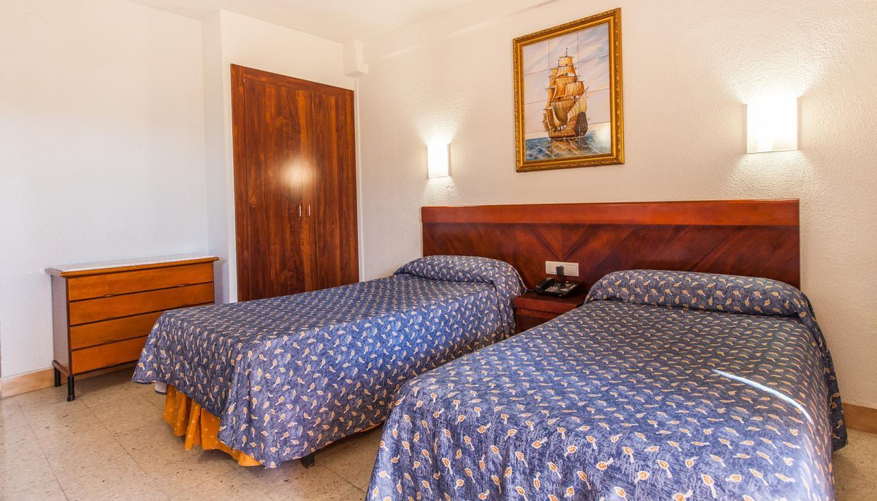 Hotel Calas Marina 3*