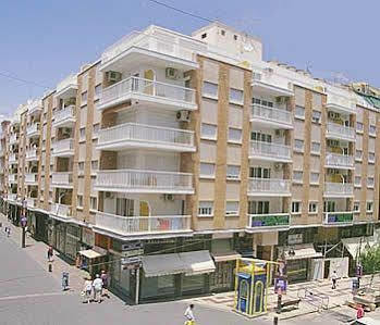 Aparthotel Avenida