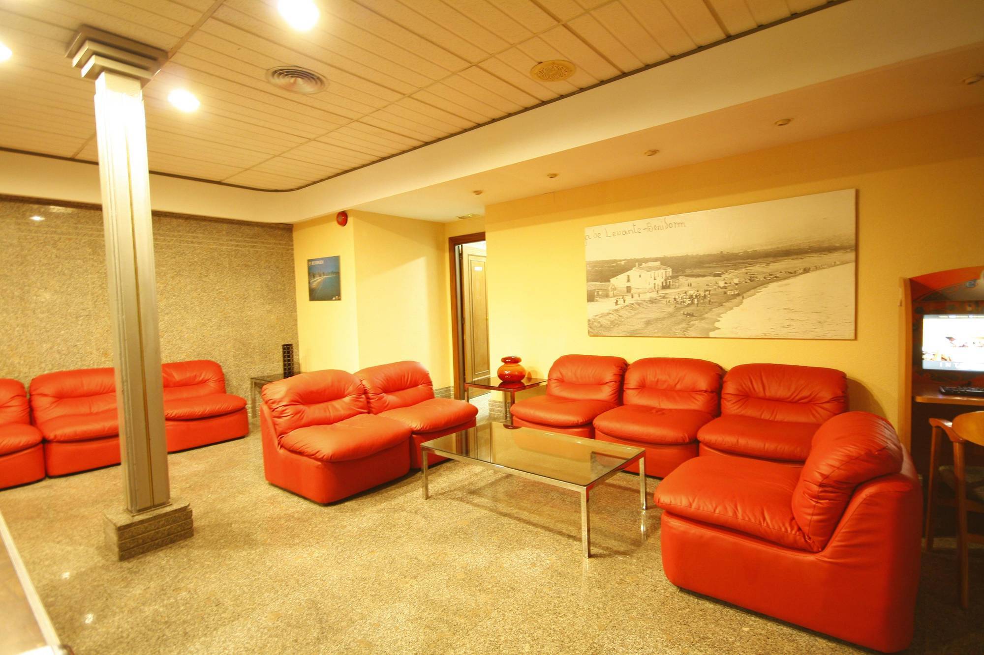 Hotel Perla Benidorm
