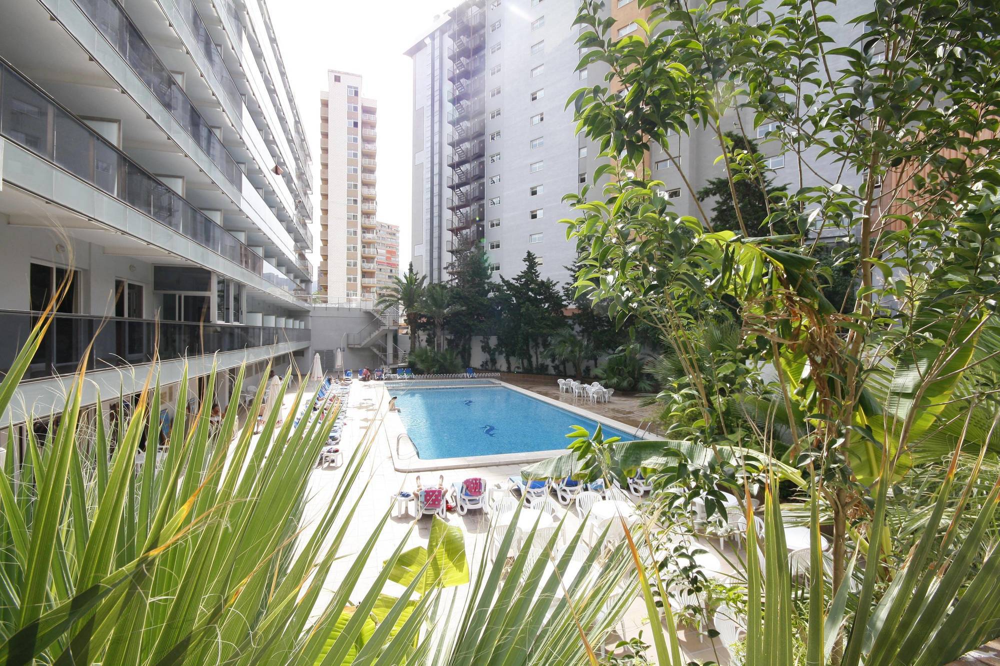 Perla Hotel Benidorm