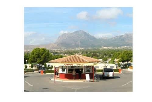 Camping Raco Camping Benidorm