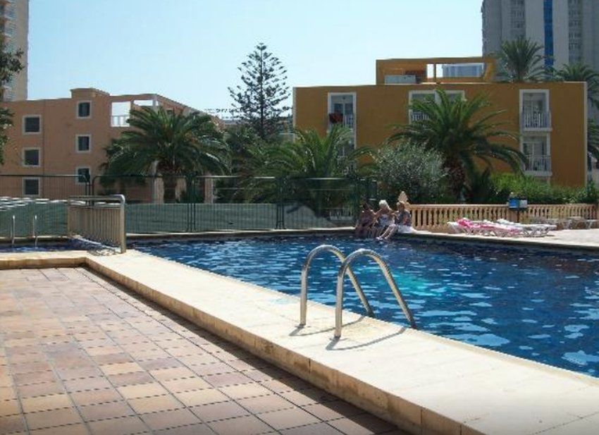 Palm Court * Benidorm