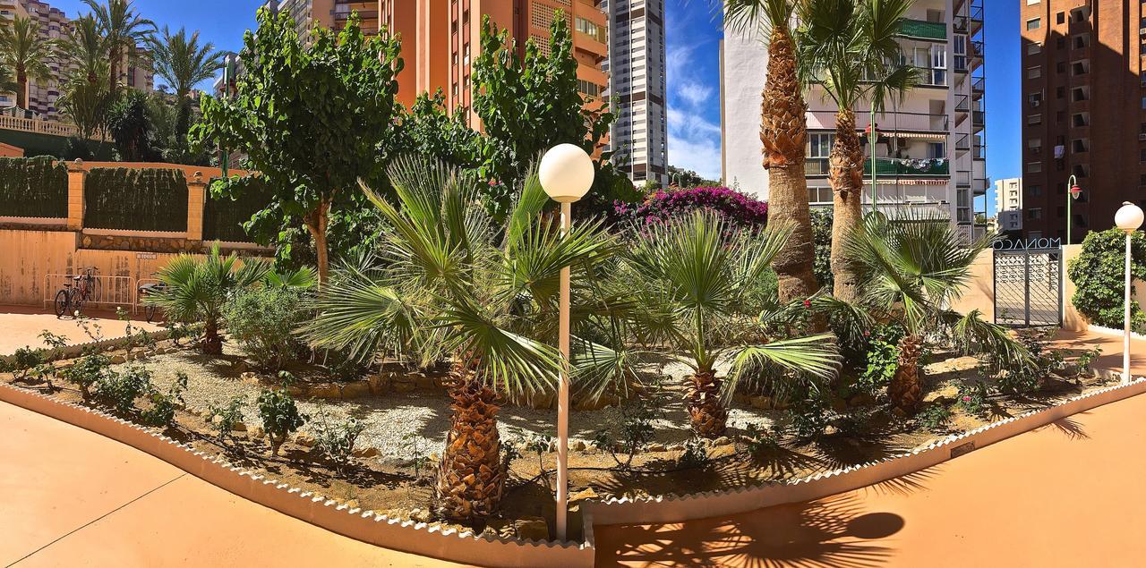 Appartement Torre Monaco
