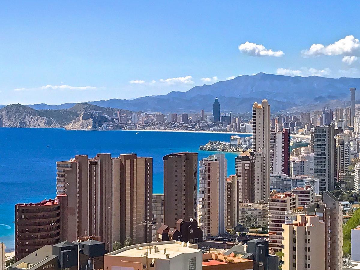 Torre Monaco * Benidorm