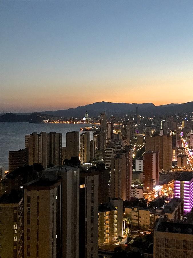 Torre Monaco Appartement Benidorm