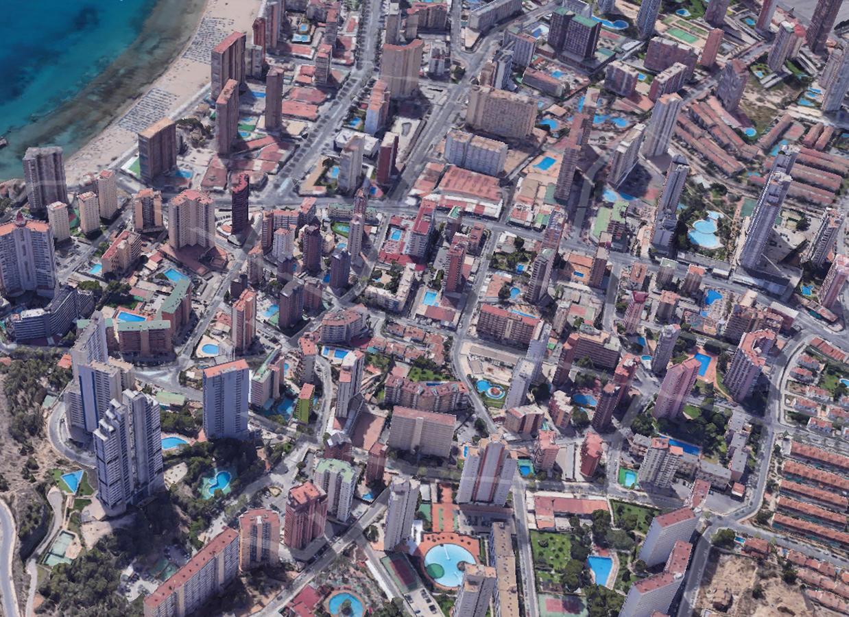 Apartment Edificio Montecarlo Vacanza By Sonneil