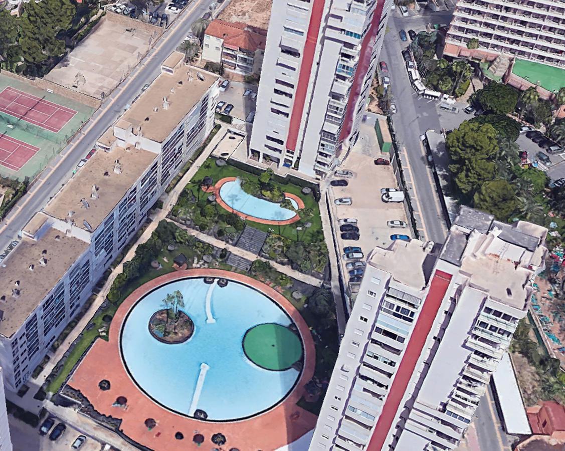 Edificio Montecarlo Vacanza By Sonneil Apartment