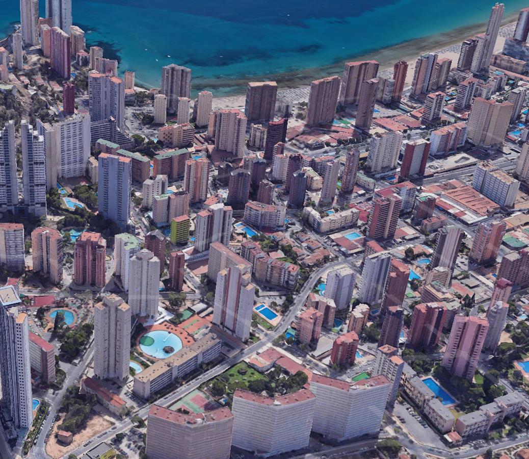 Edificio Montecarlo Vacanza By Sonneil Apartment *