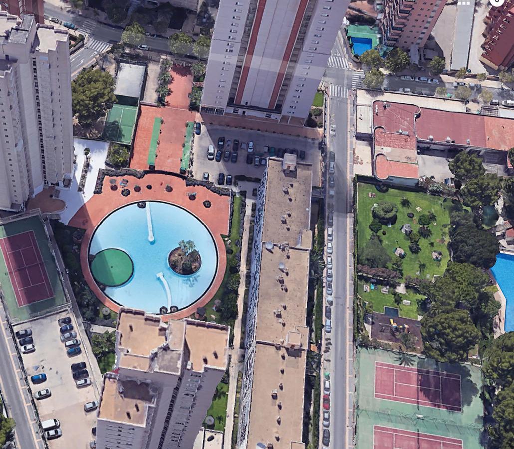 Edificio Montecarlo Vacanza By Sonneil *