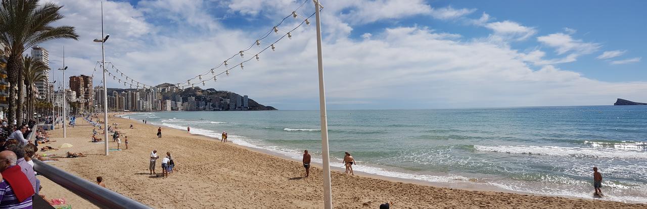 Carmela Appartement Benidorm