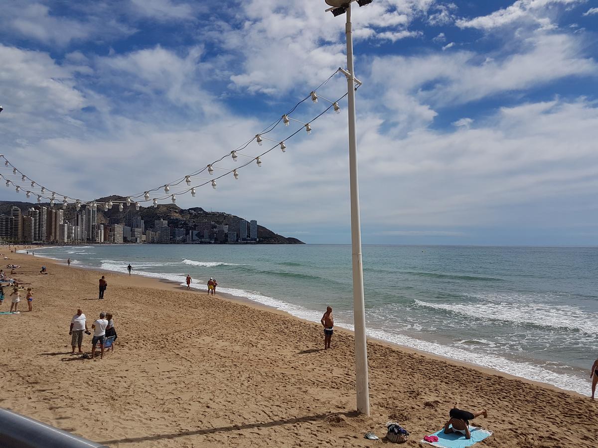 Appartement Carmela Benidorm