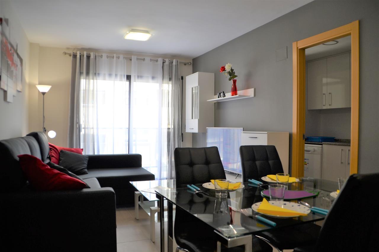 Apartamento Alcala By Sonneil Rentals, A 10 Minutos De La Playa Apartment