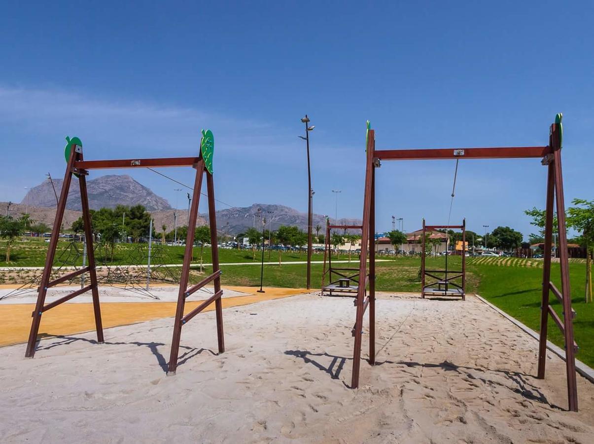 Apartamento Alcala By Sonneil Rentals, A 10 Minutos De La Playa