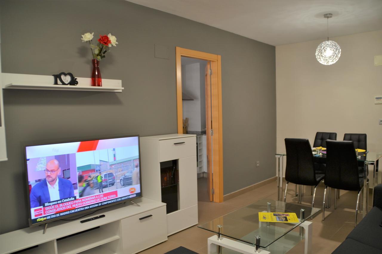 Apartment Apartamento Alcala By Sonneil Rentals, A 10 Minutos De La Playa