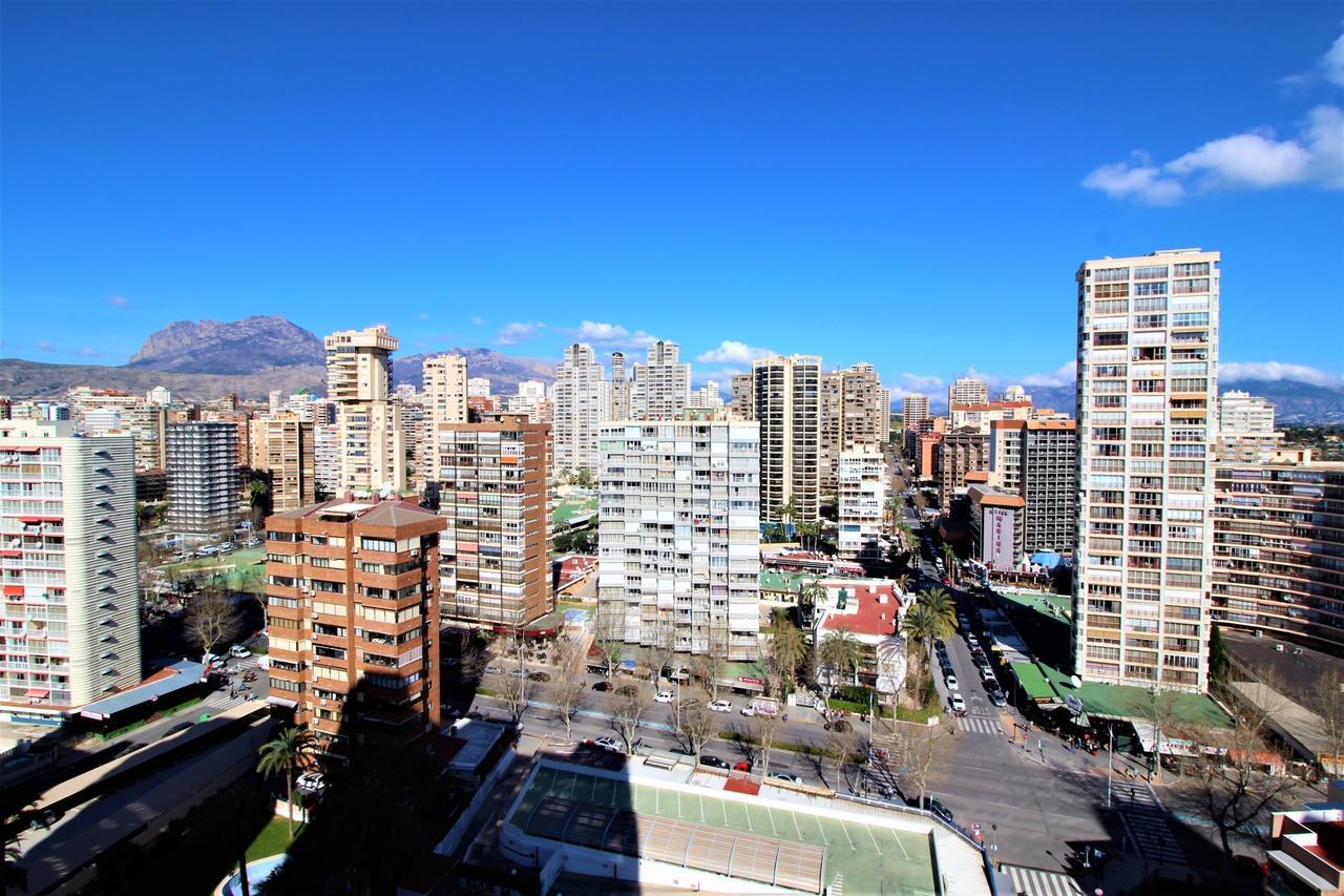 Apartment Los Gemelos 16-F *