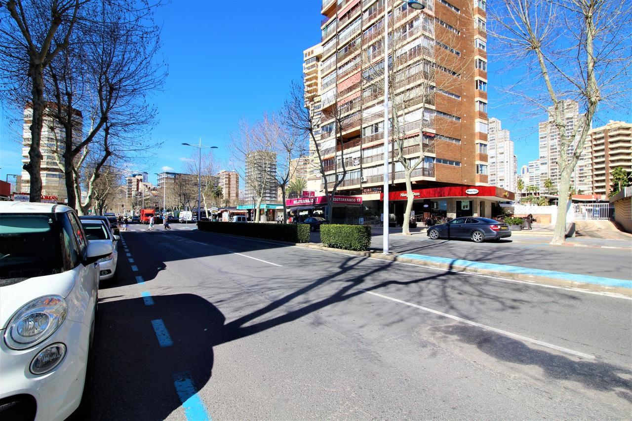 Los Gemelos 16-F Apartment Benidorm