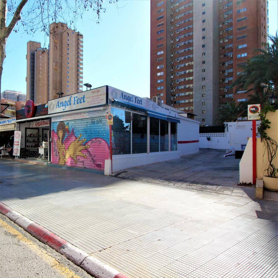 Apartment Los Gemelos 16-F