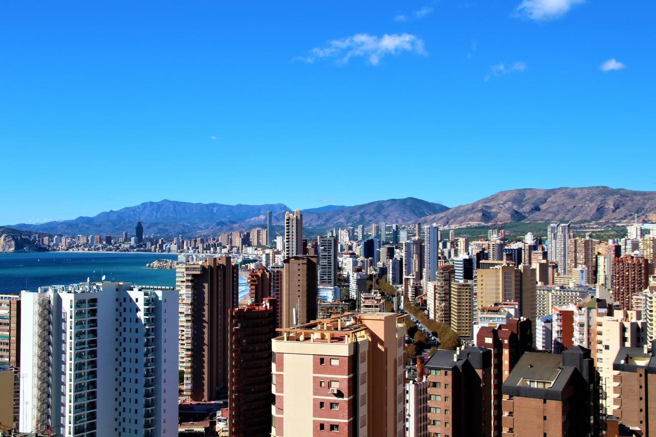 Apartamento Gemelos 15D Apartment Benidorm