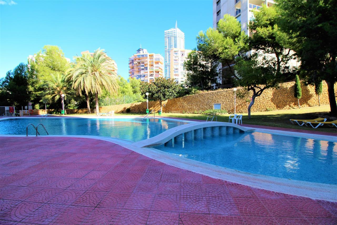 Apartment Apartamento Gemelos 15D *