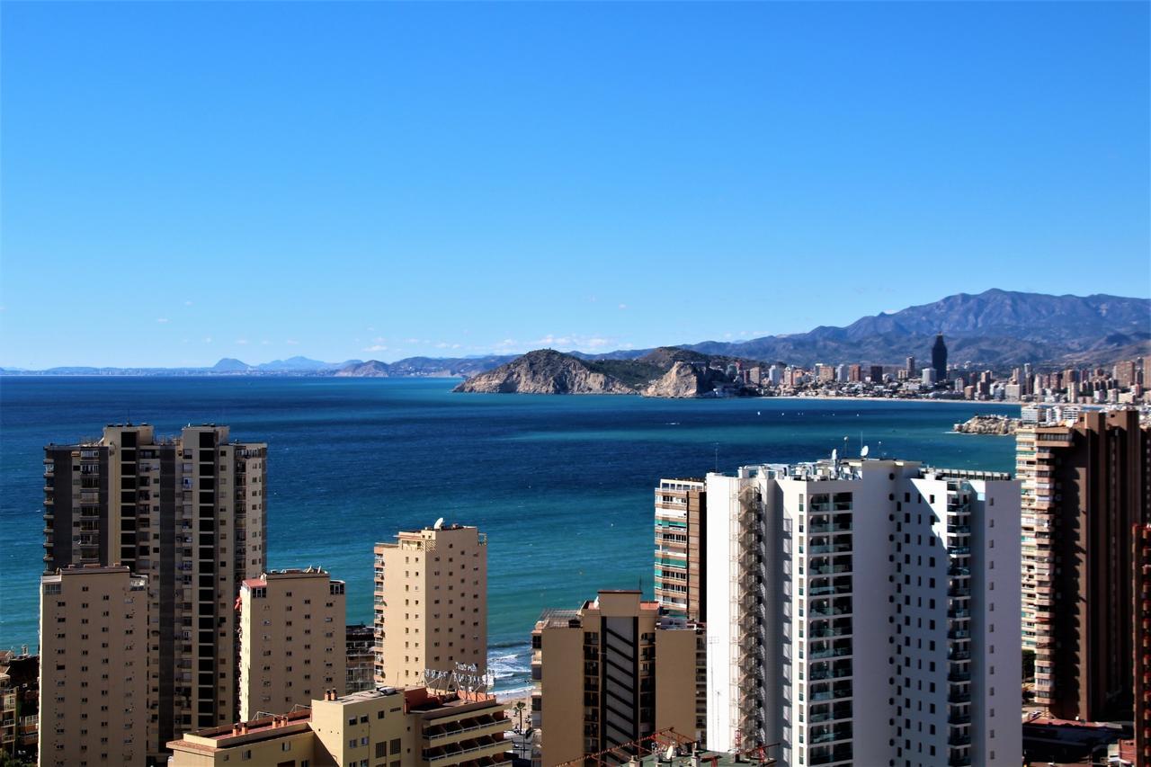 Apartamento Gemelos 15D * Benidorm