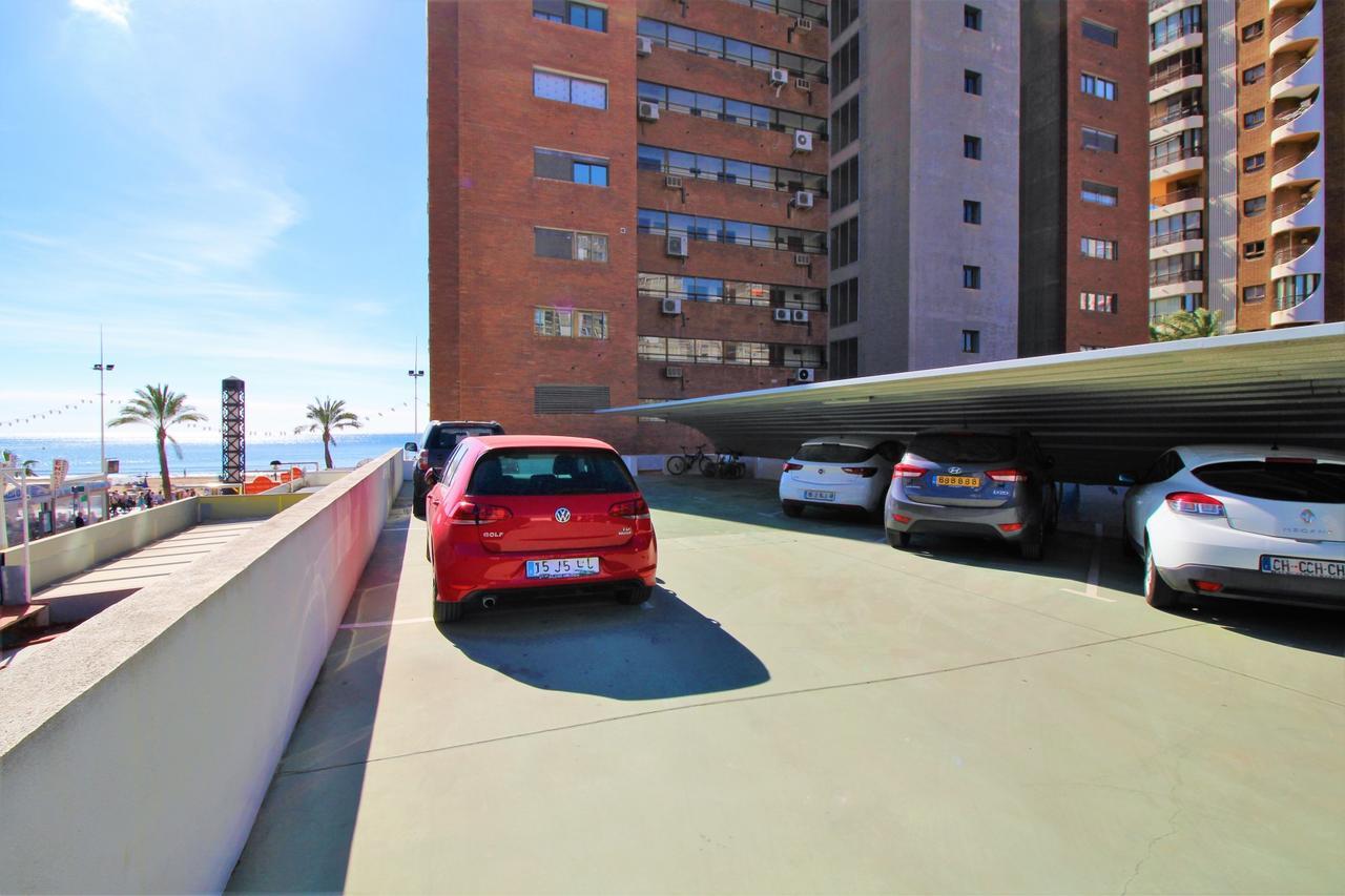 Los Gemelos 16-F Apartment *