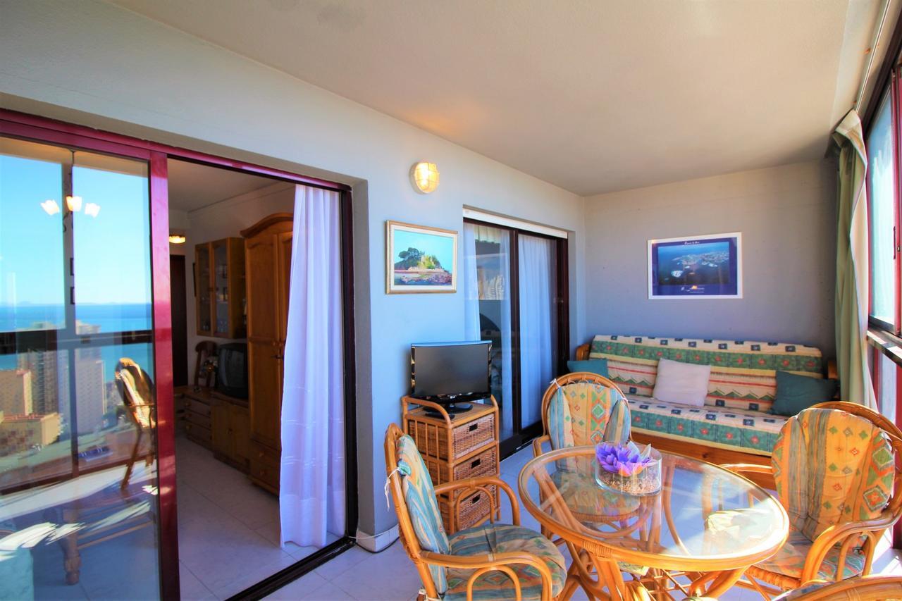 Apartamento Gemelos 15D Apartment Benidorm